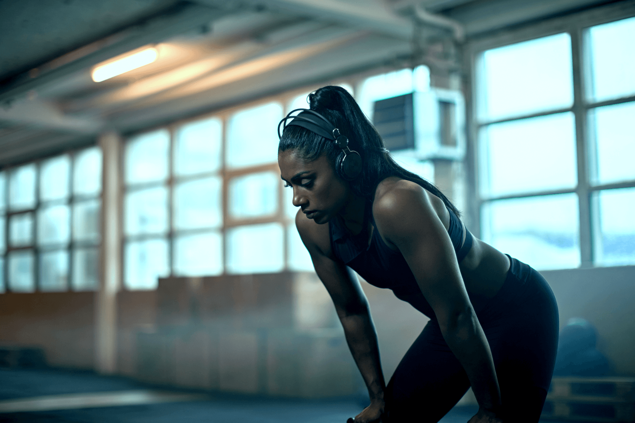 Train Under Fatigue, Not Burnout